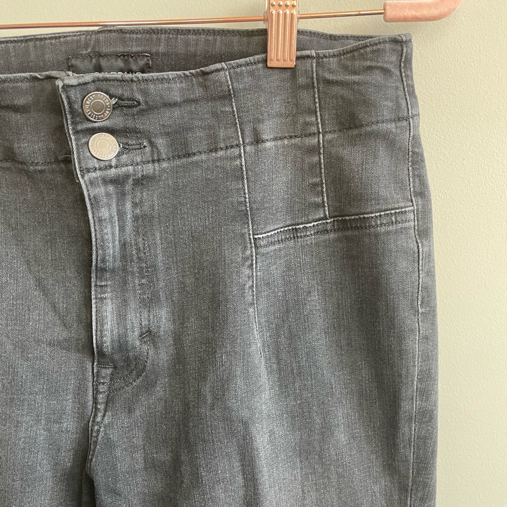 Lucky Brand Black Bootcut High Waisted Pants - Picture 2 of 7